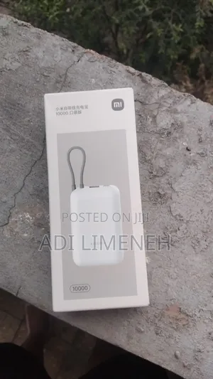 Xiaomi Power Bank