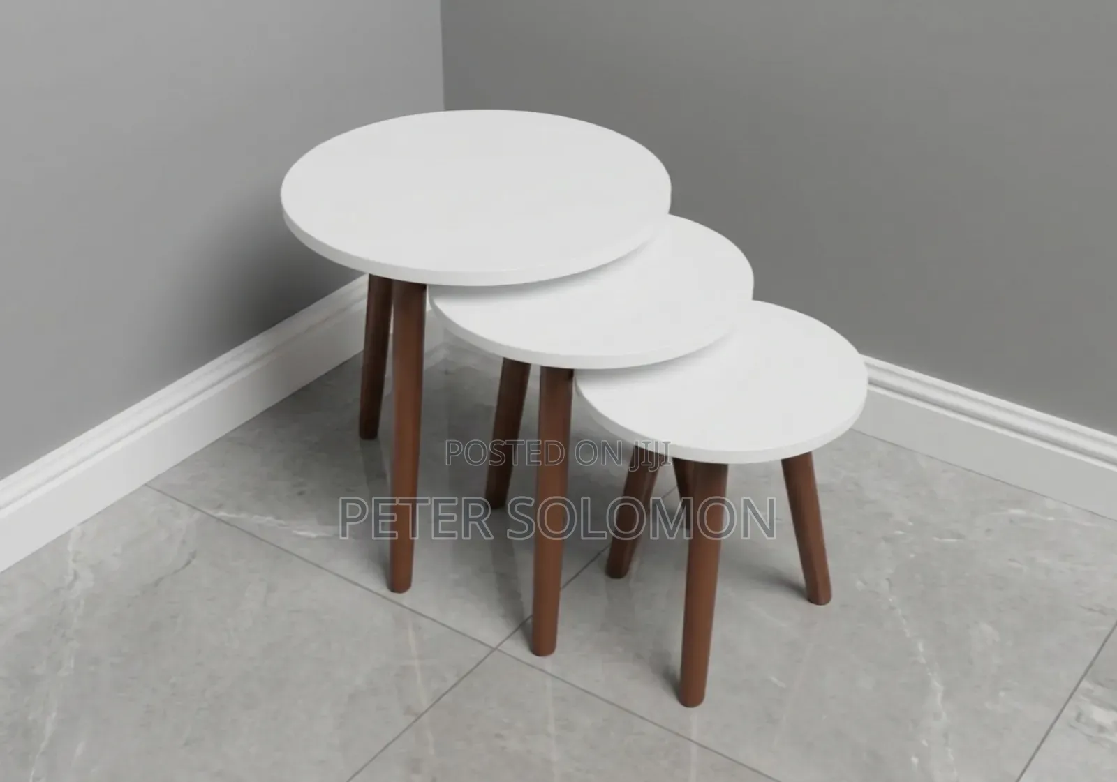 Coffee Table White