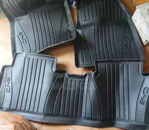 Double Tufted Foot Pads