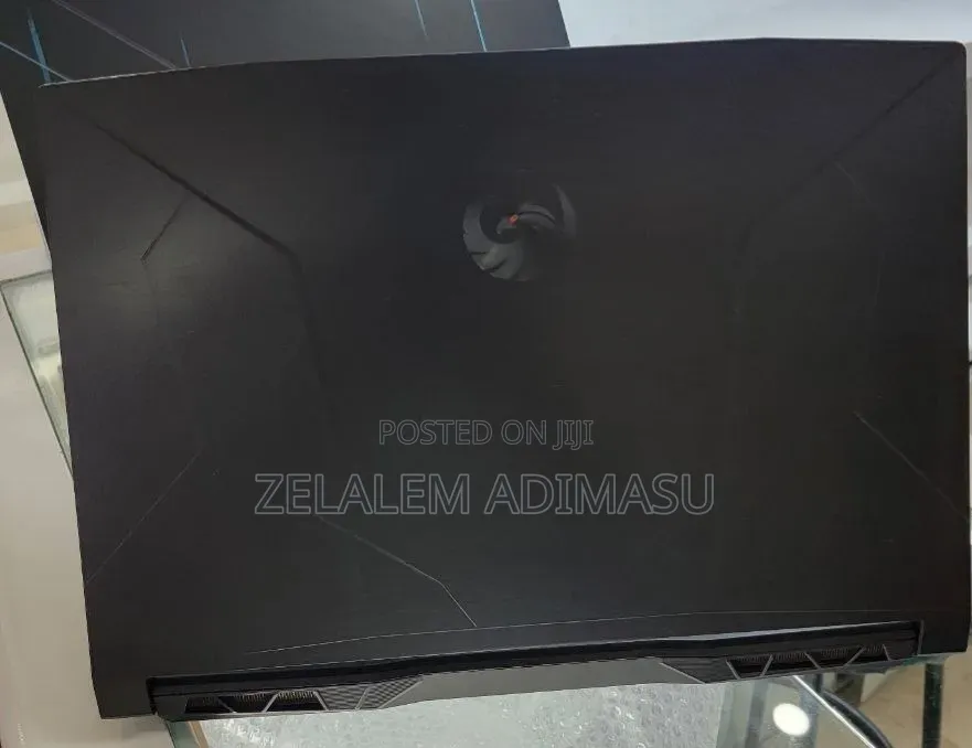 New Laptop MSI Katana GF66 16GB AMD Ryzen 5 SSD 512GB