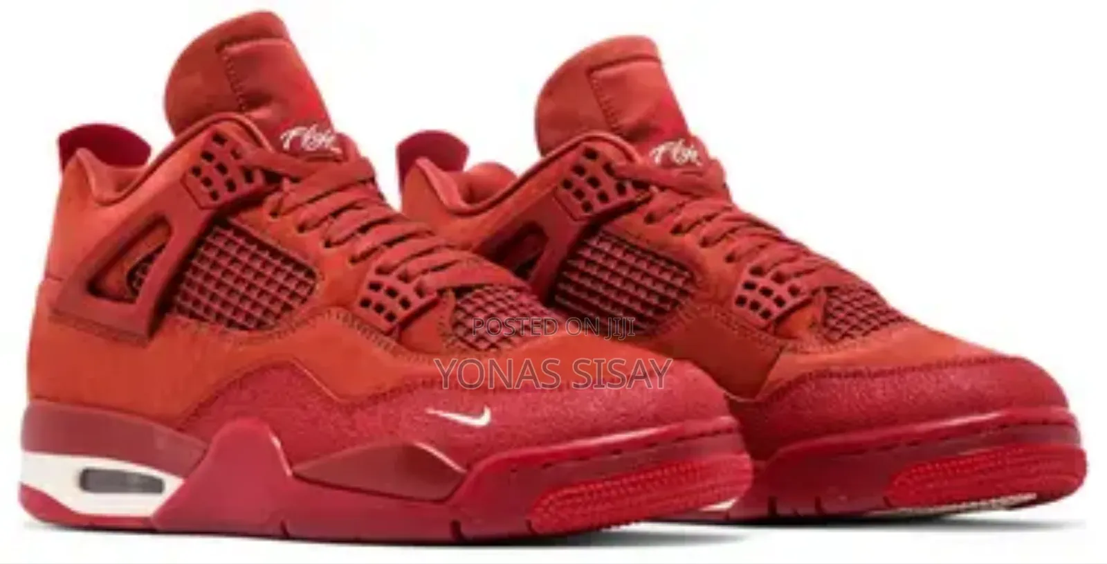 Jordan 4 Bike