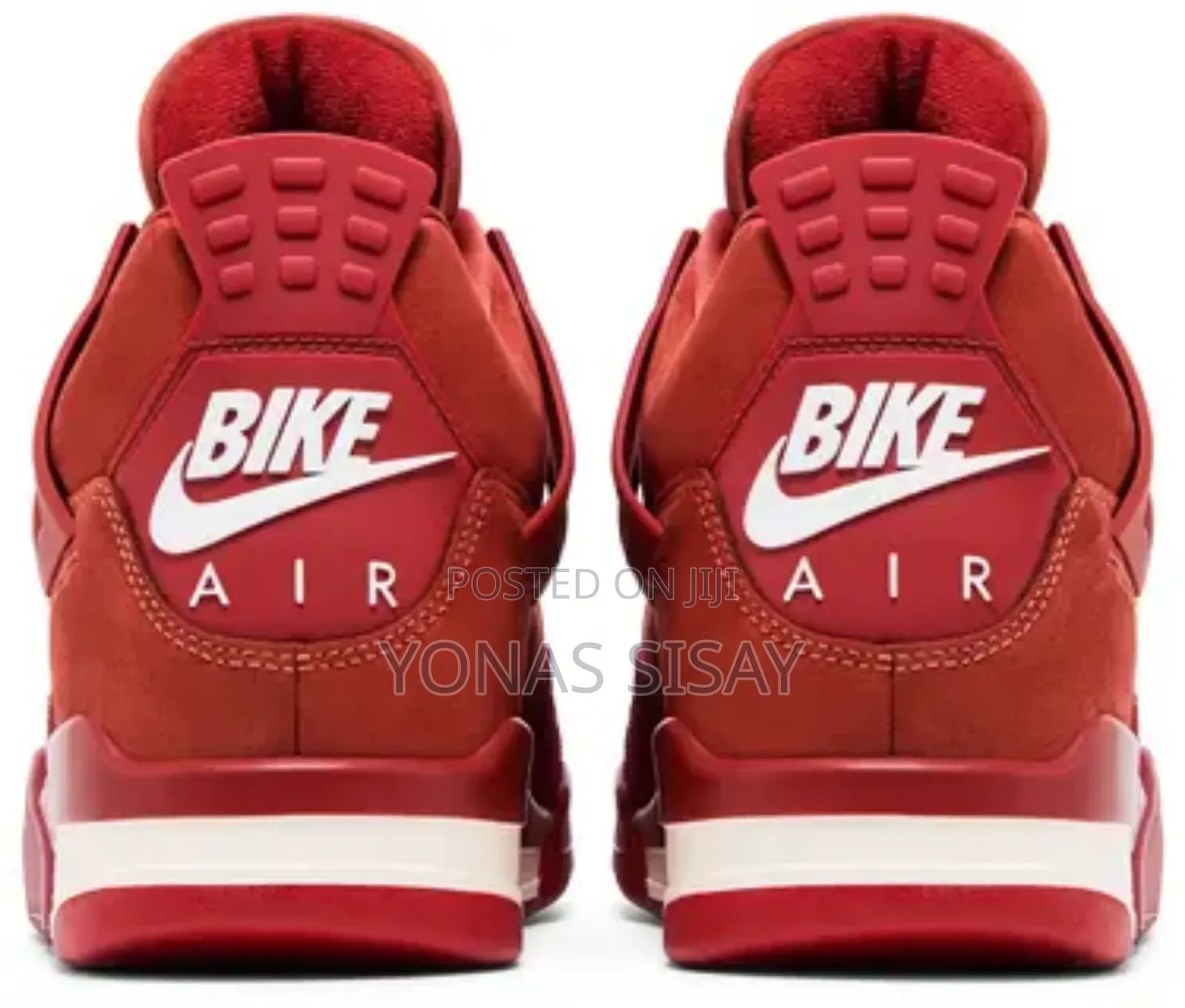 Jordan 4 Bike