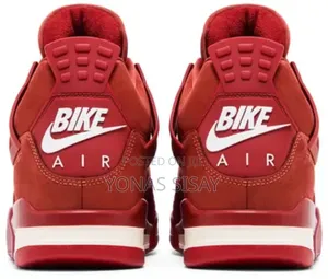 Jordan 4 Bike