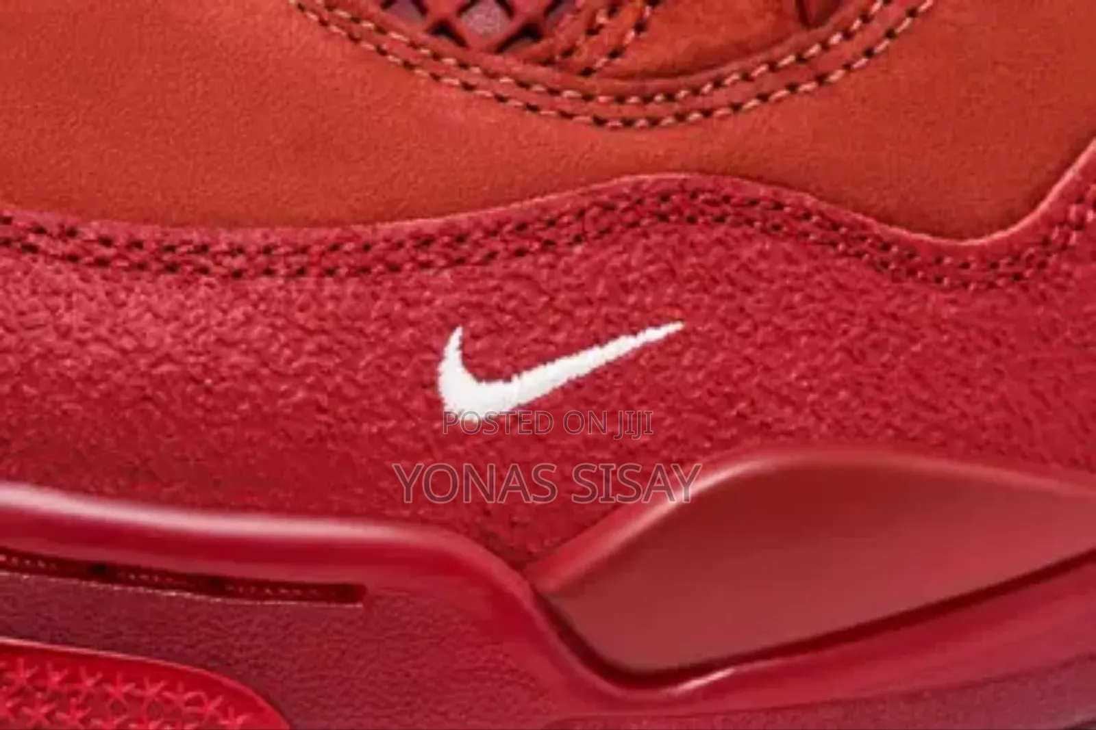 Jordan 4 Bike