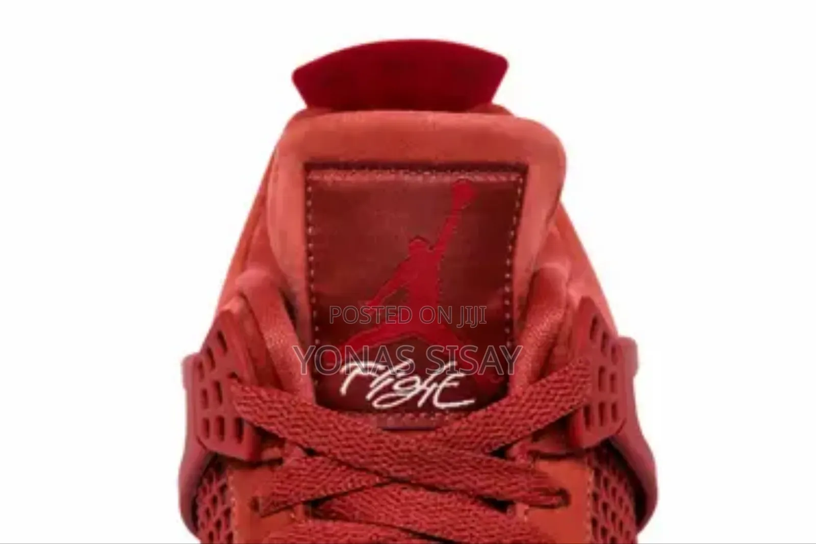 Jordan 4 Bike
