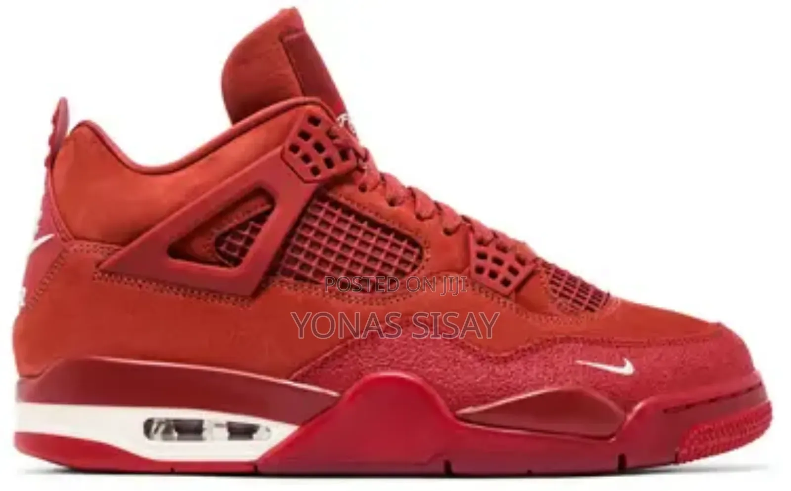 Jordan 4 Bike