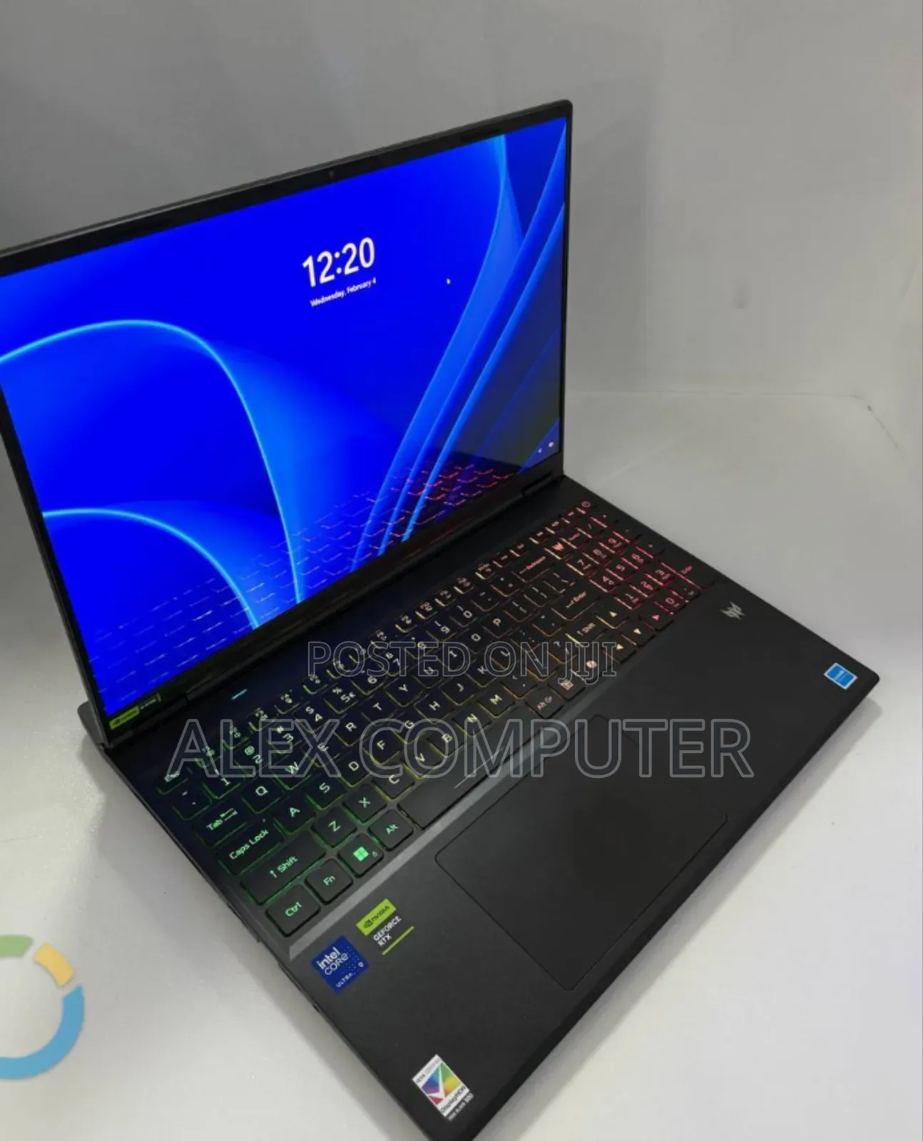 New Laptop Acer 32GB Intel Core Ultra 9 SSD 1T