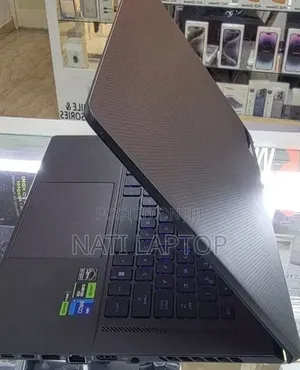 New Laptop Asus ROG Zephyrus G15 16GB Intel Core i7 SSD 512GB