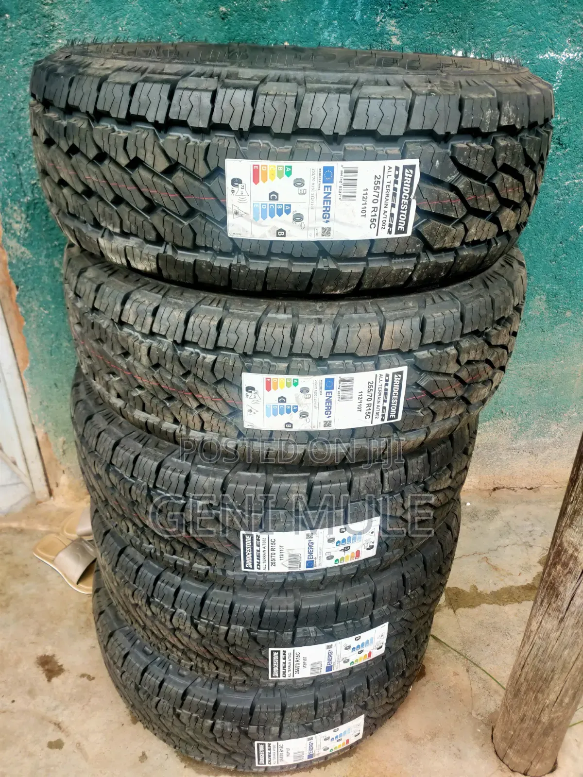 Bridgestone Goma