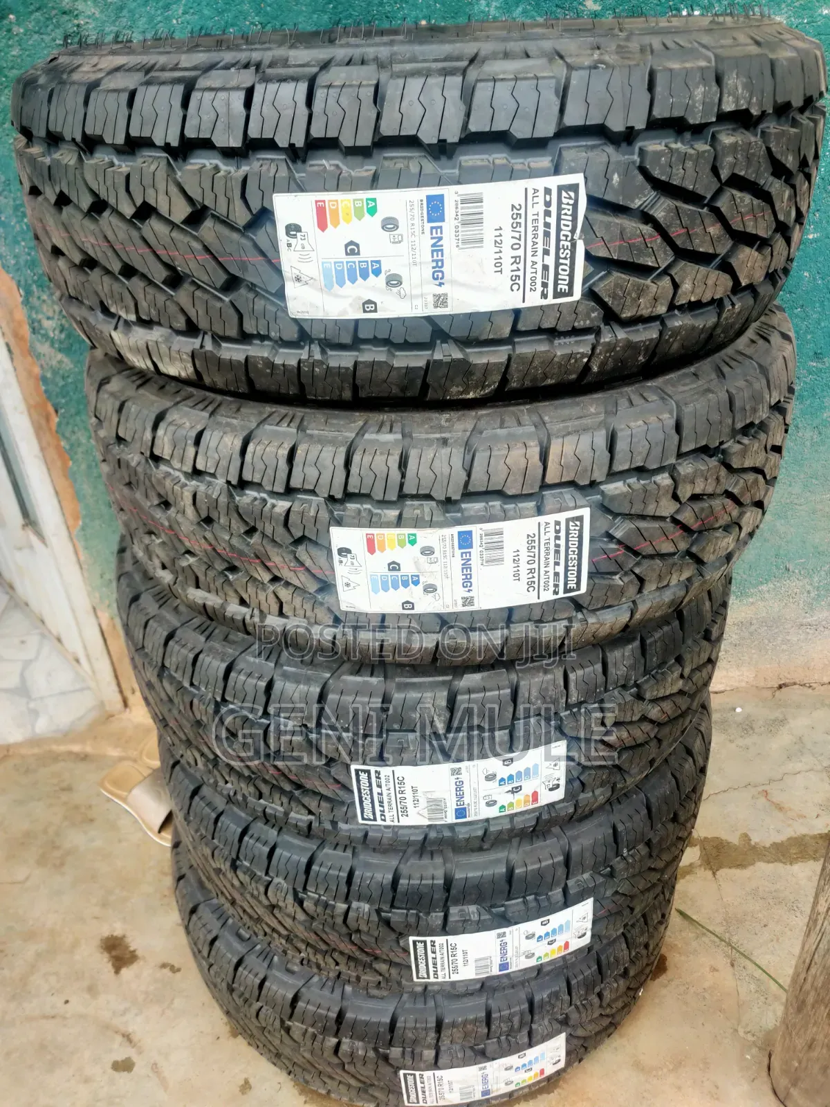 Bridgestone Goma