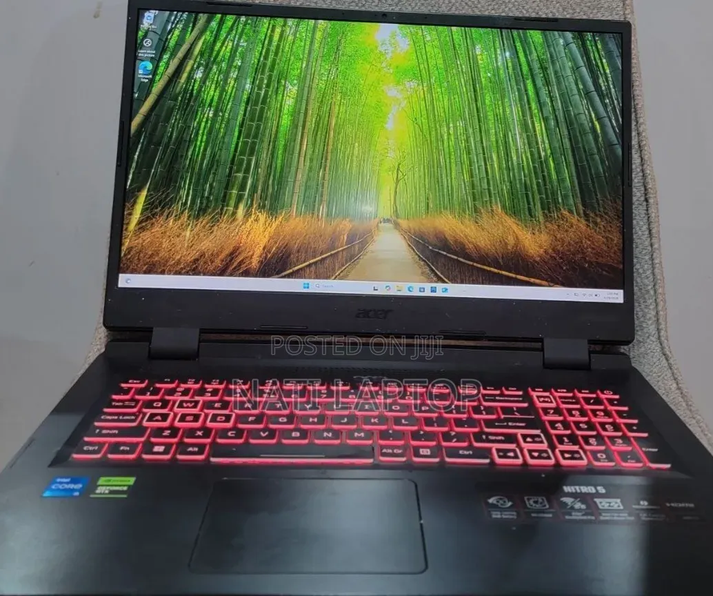 New Laptop Acer Nitro 5 16GB Intel Core i5 SSD 512GB