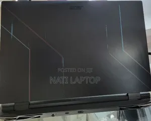 New Laptop Acer Nitro 5 16GB Intel Core i5 SSD 512GB