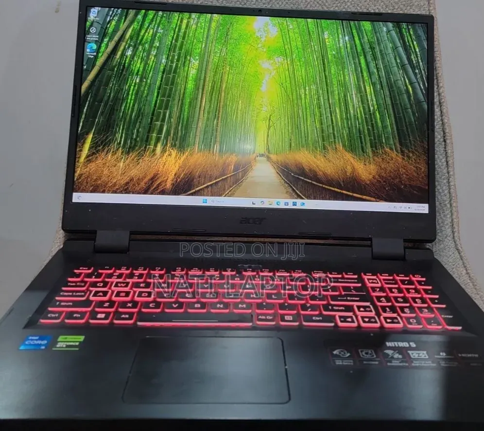 New Laptop Acer Nitro 5 16GB Intel Core i5 SSD 512GB