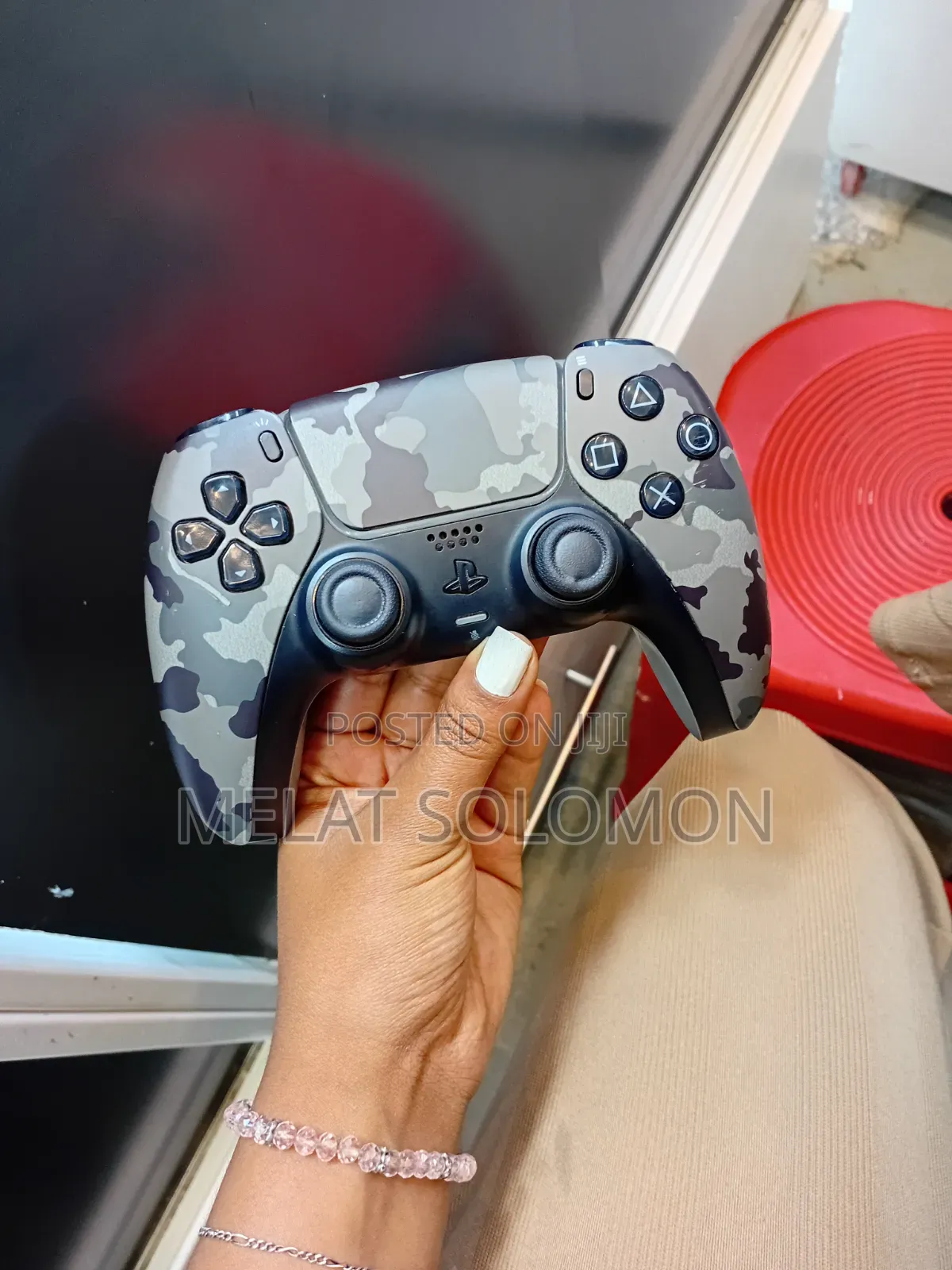 Joystick Ps5