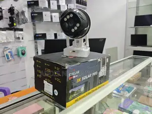 Stellar Solar Pro 4g Camera