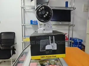 Stellar Solar Pro 4g Camera