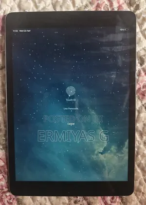 New Apple iPad 10.2 (2021) 256 GB Gray