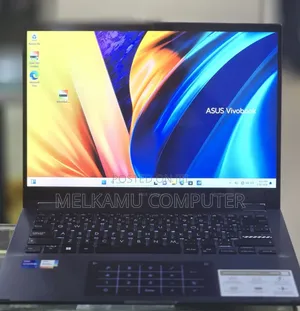 New Laptop Asus Vivobook 16 16GB Intel Core i7 SSD 512GB