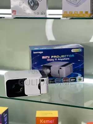 Smart 6 Mini Projector