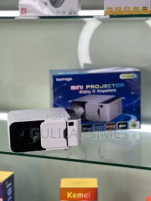 Smart 6 Mini Projector