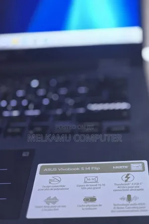 New Laptop Asus Vivobook 16 16GB Intel Core i7 SSD 512GB