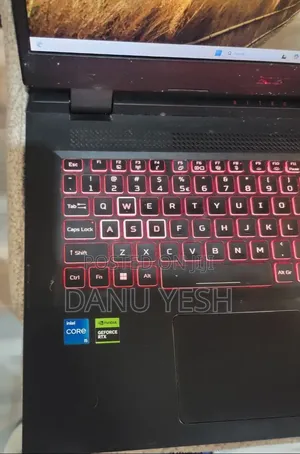 New Laptop Acer Nitro 5 32GB Intel Core i5 SSD 512GB