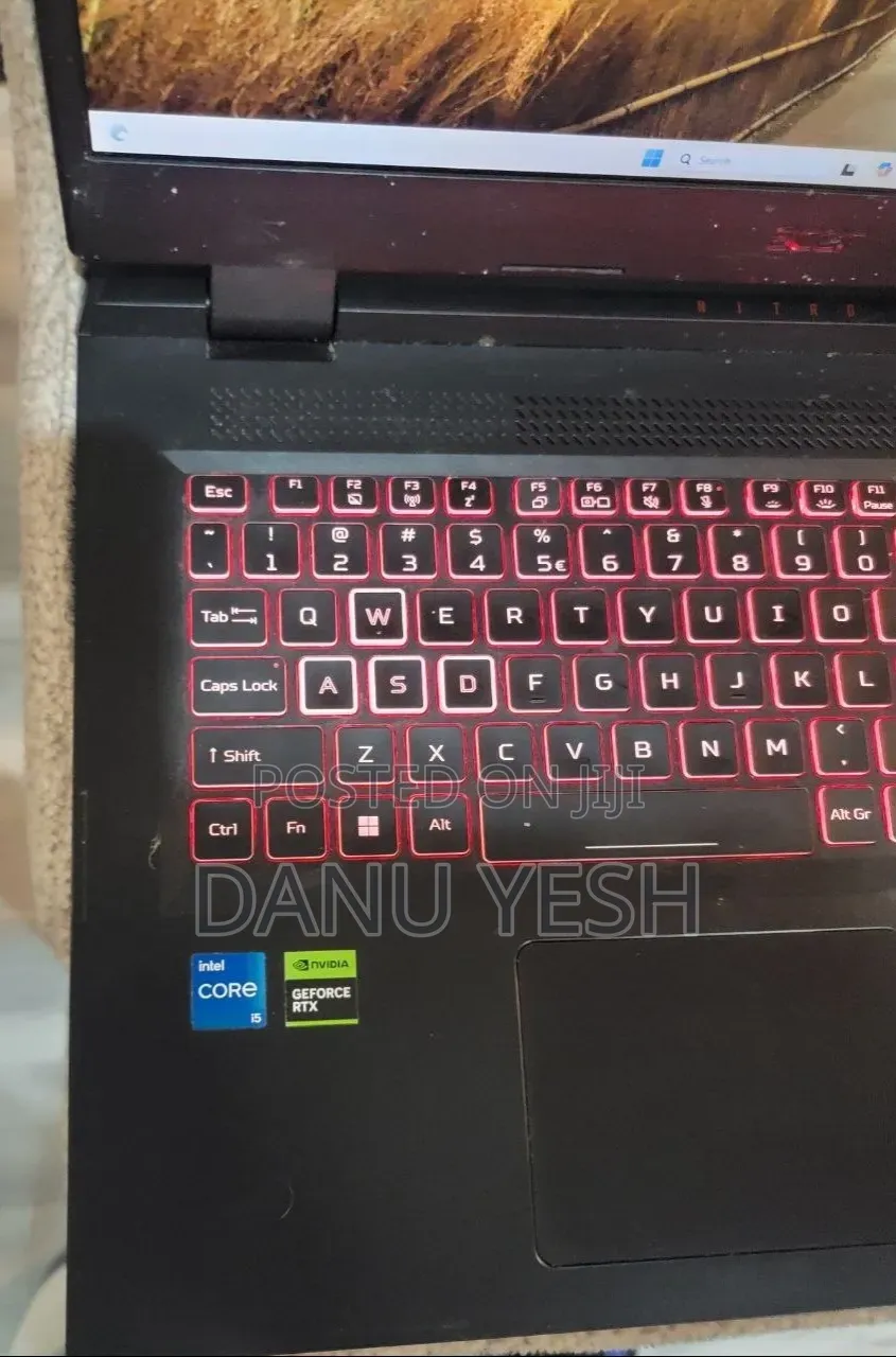 New Laptop Acer Nitro 5 32GB Intel Core i5 SSD 512GB