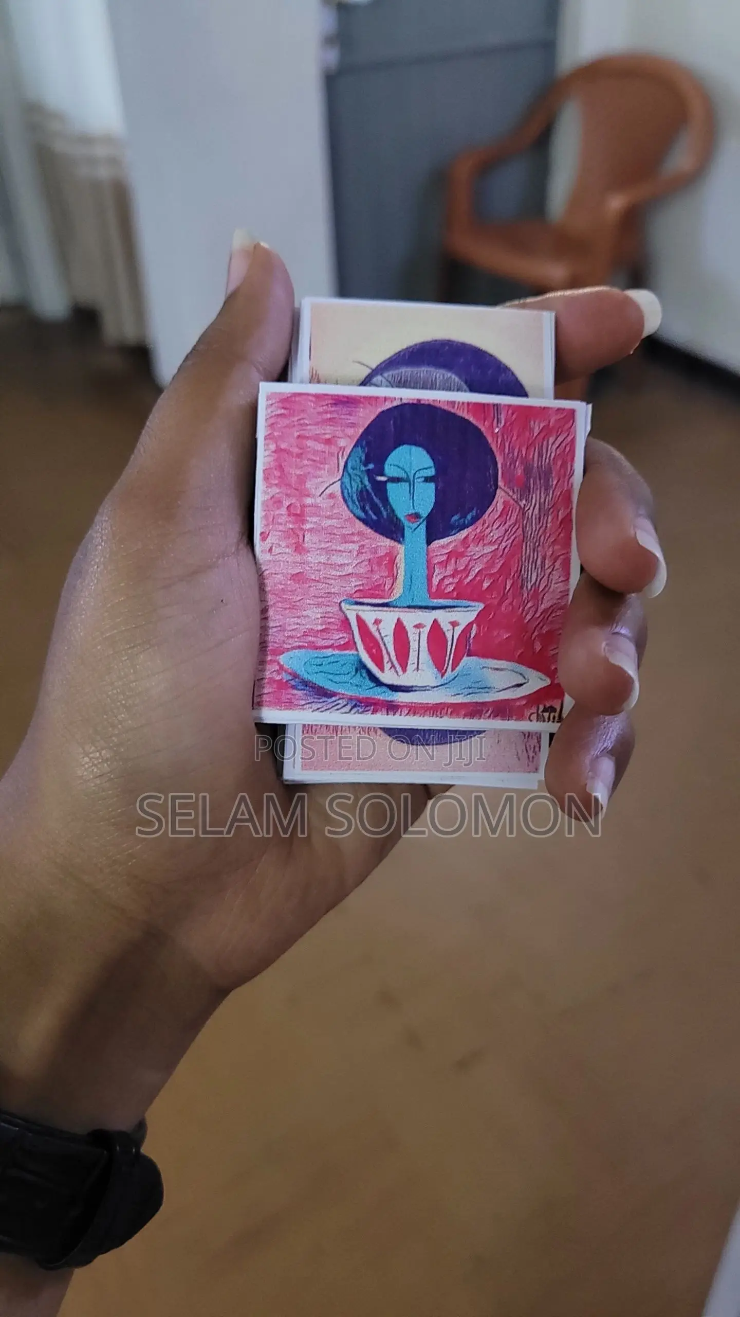 Aesthetic Stickers