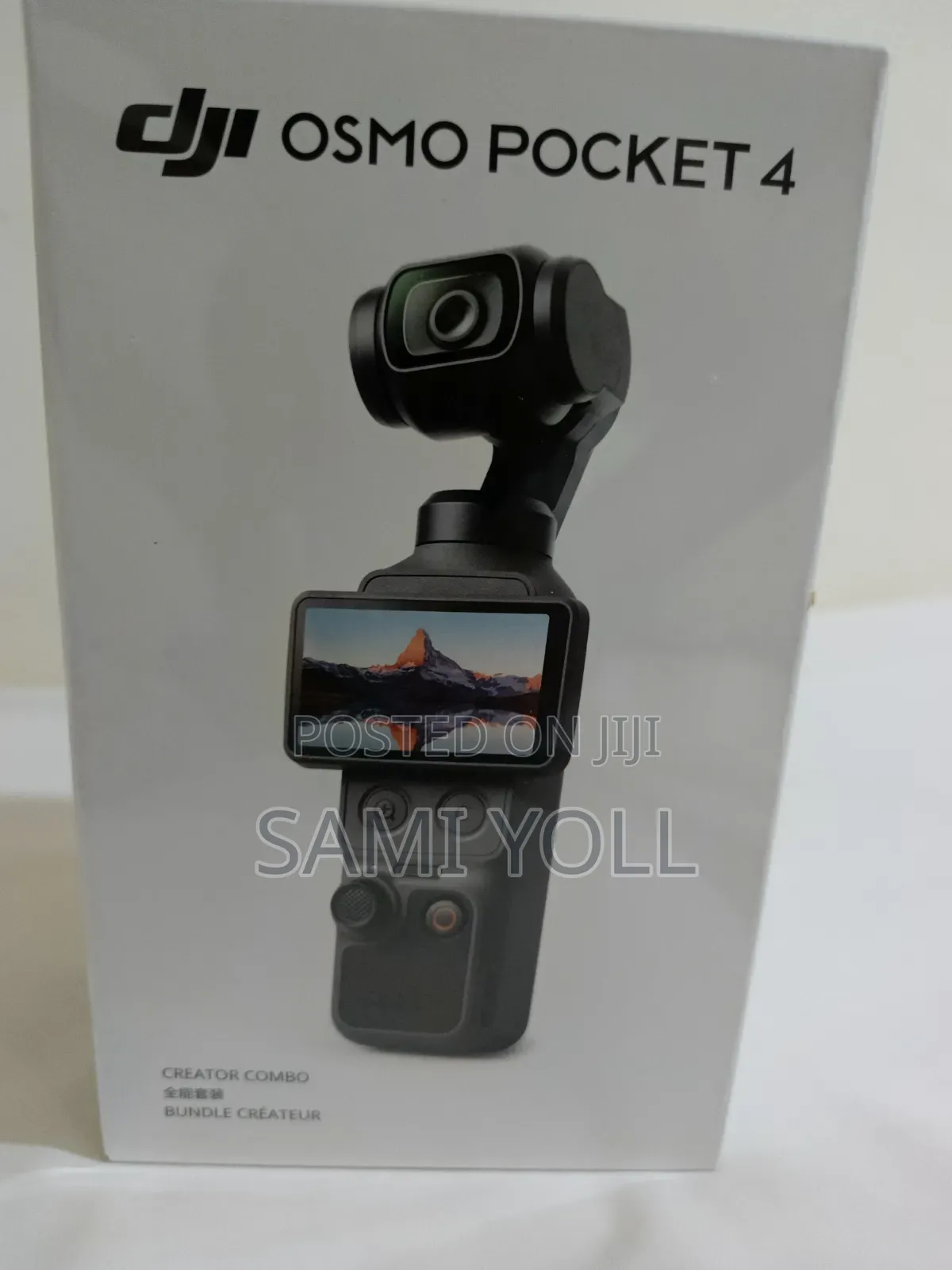Dji Pocket 3