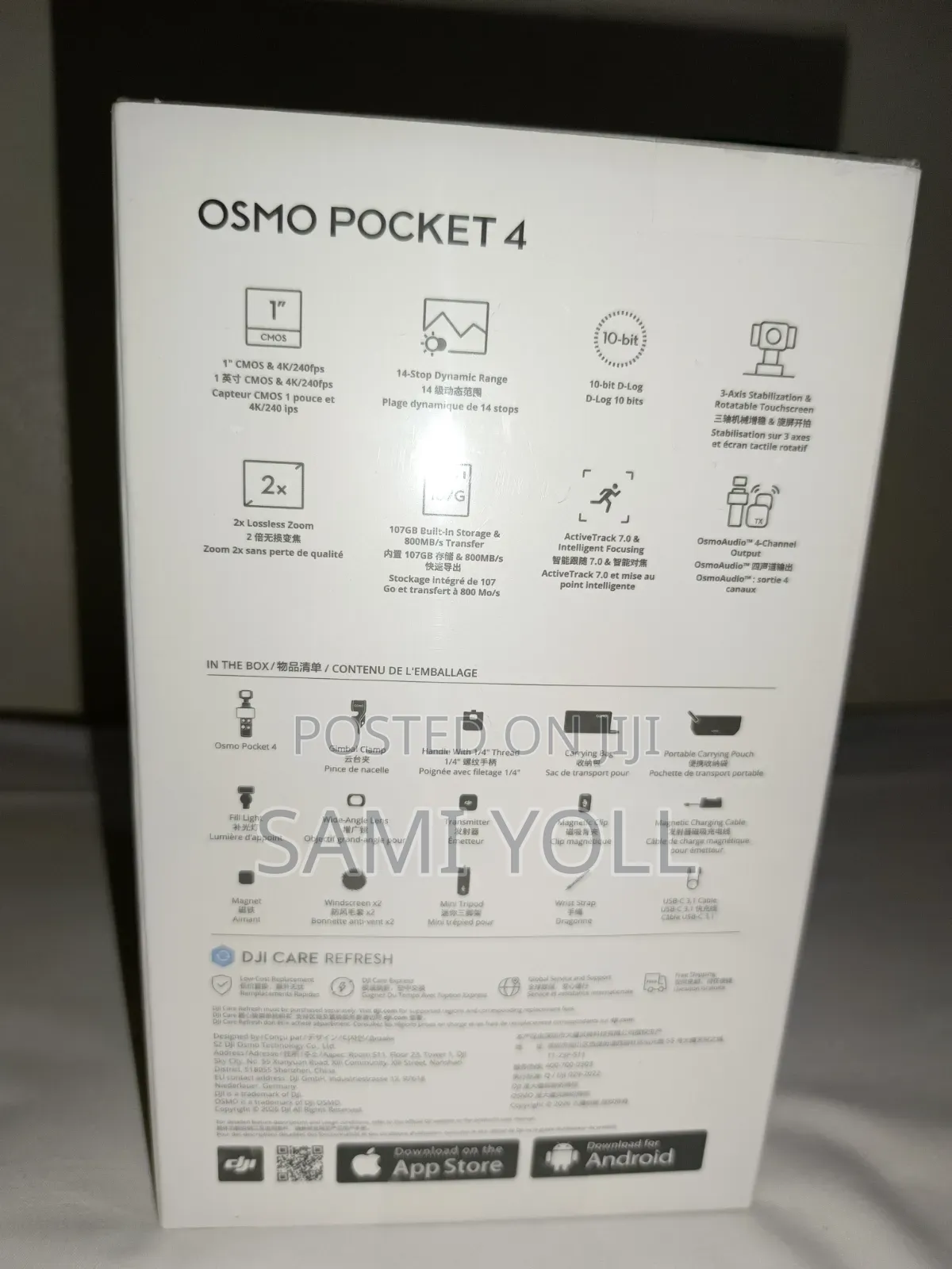 Dji Pocket 3