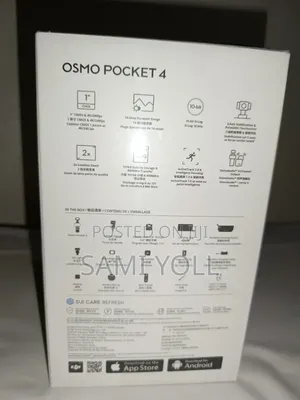 Dji Pocket 3