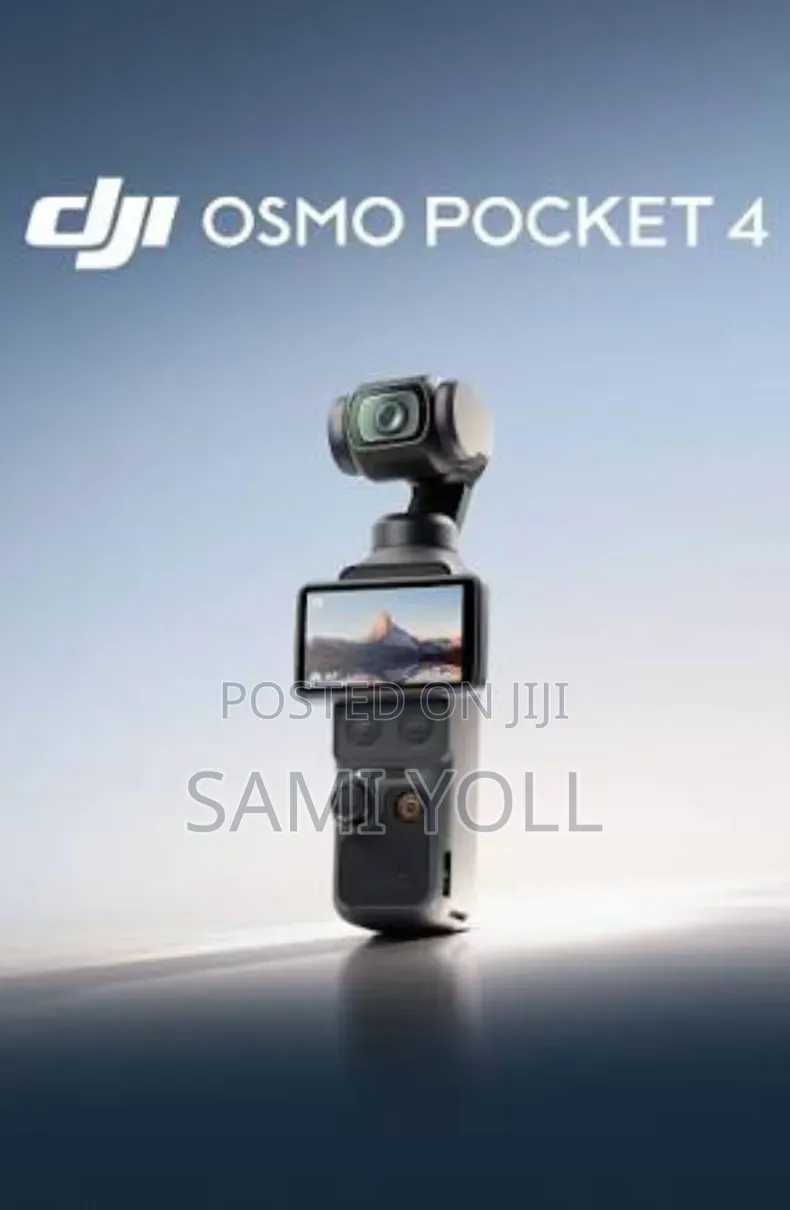 Dji Pocket 3