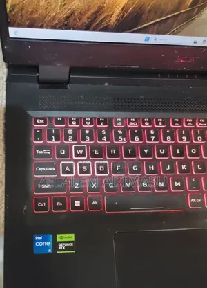New Laptop Acer Nitro 5 16GB Intel Core i5 SSD 512GB