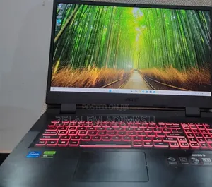 New Laptop Acer Nitro 5 16GB Intel Core i5 SSD 512GB
