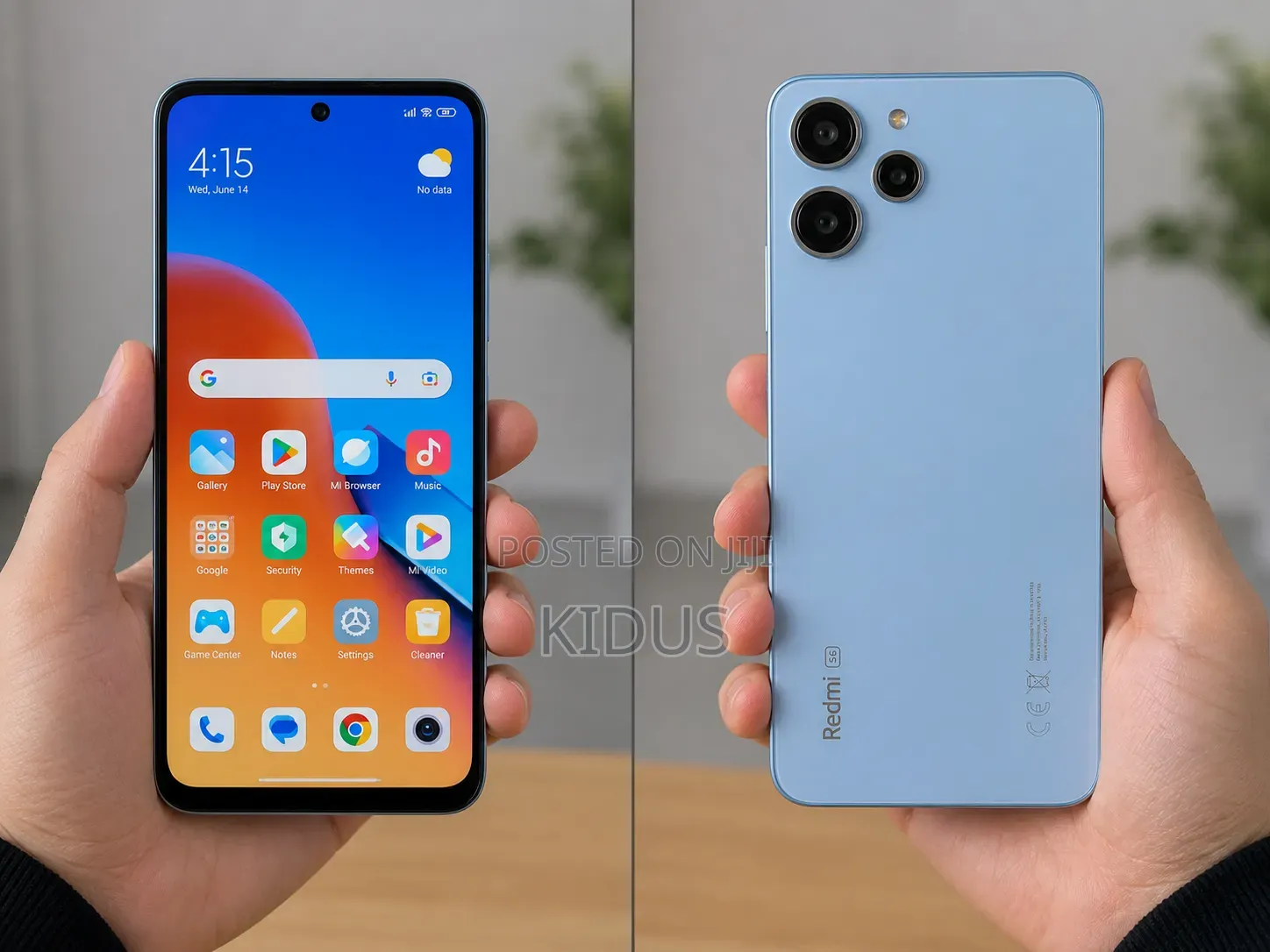 Xiaomi 12 256 GB Silver