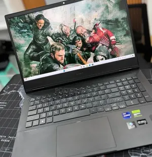 New Laptop HP Omen 16 16GB Intel Core i9 SSD 1T