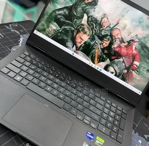 New Laptop HP Omen 16 16GB Intel Core i9 SSD 1T
