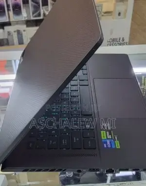 New Laptop Asus ROG Zephyrus G15 16GB Intel Core i7 SSD 512GB