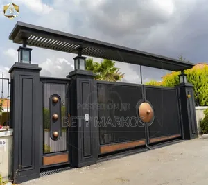 Metal Out Doors