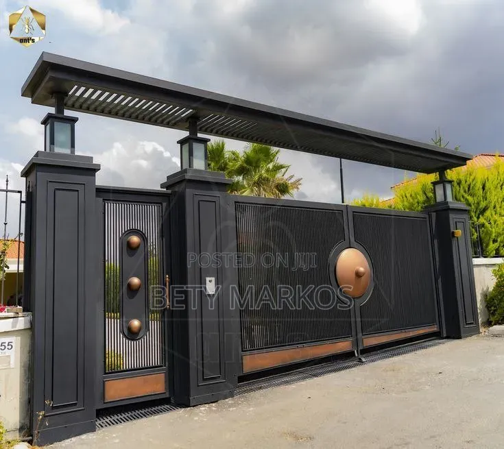 Metal Out Doors