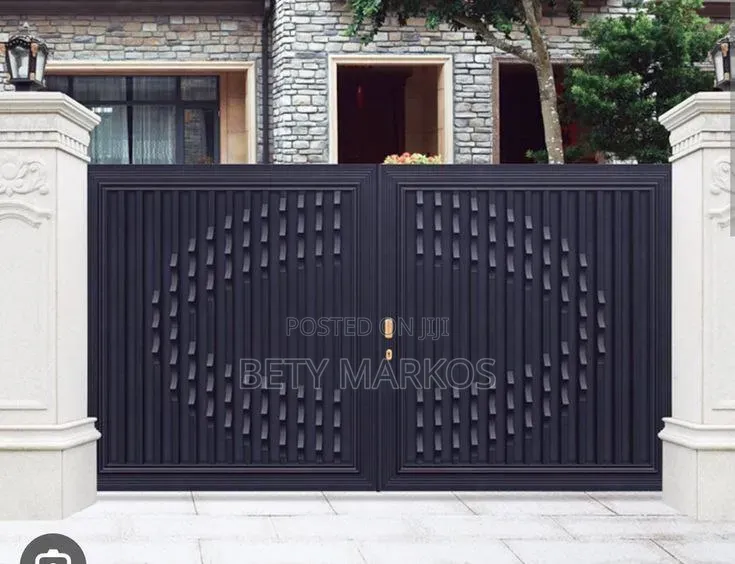 Metal Out Doors
