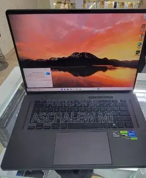 New Laptop Asus ROG Zephyrus G15 16GB Intel Core i7 SSD 512GB