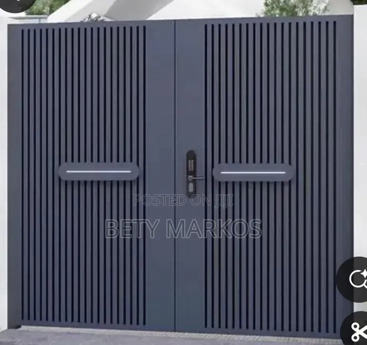 Metal Out Doors