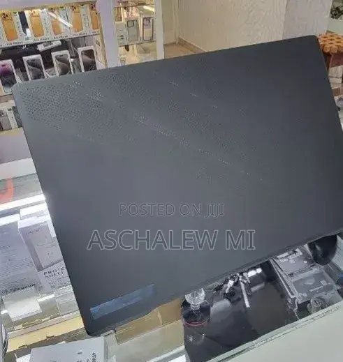 New Laptop Asus ROG Zephyrus G15 16GB Intel Core i7 SSD 512GB