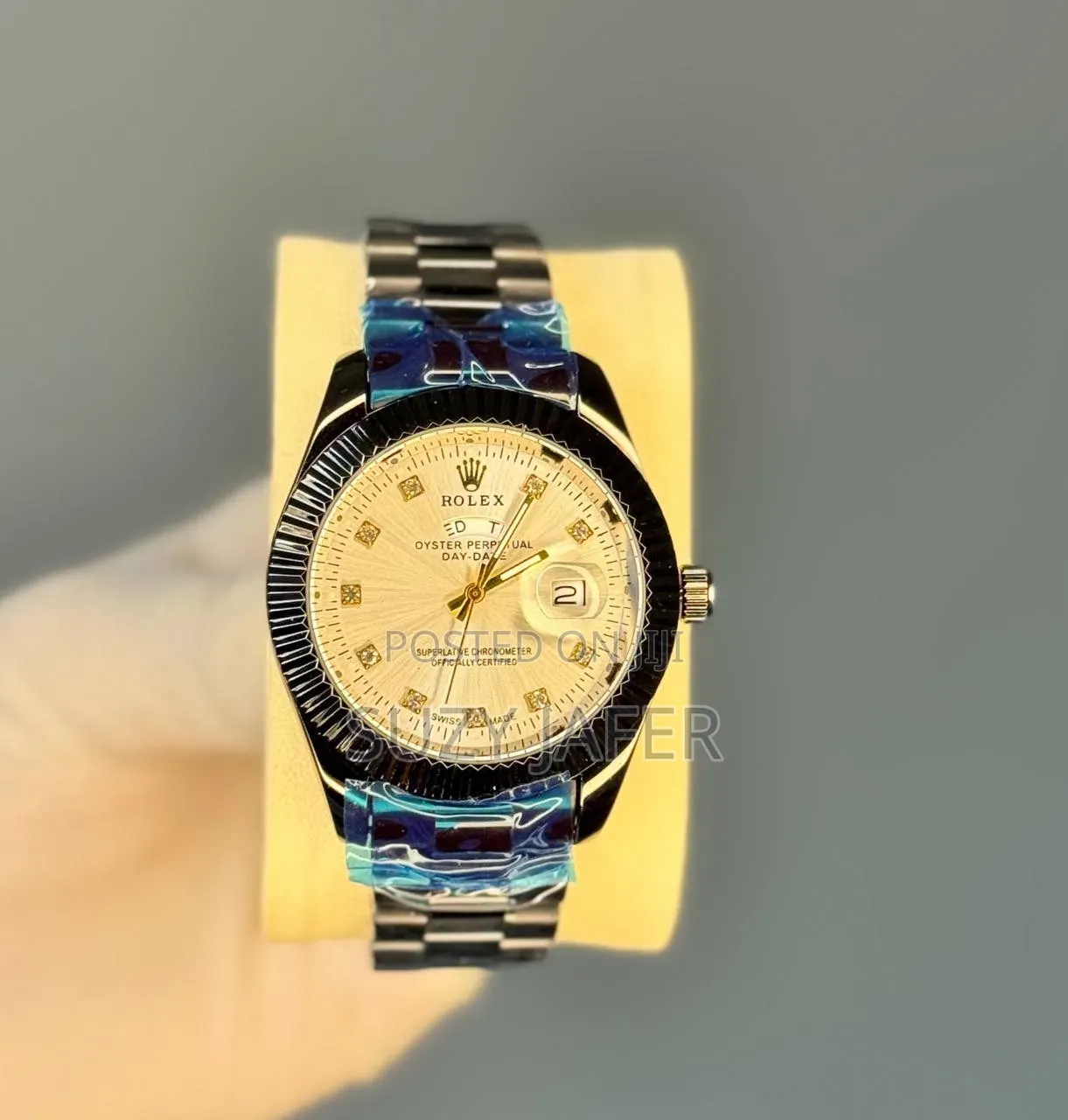 Rolex Men Watch
