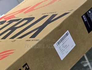 New Laptop Asus ROG Strix G15 16GB Intel Core i9 SSD 1T