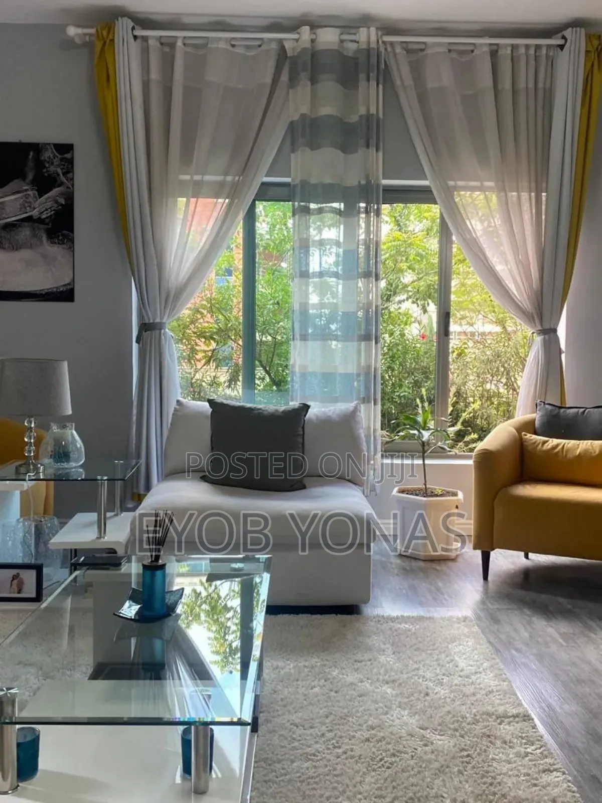 Furnished 2bdrm Apartment in የሚሸጥ አፓርታማ ካዛንቺስ, Kirkos for sale