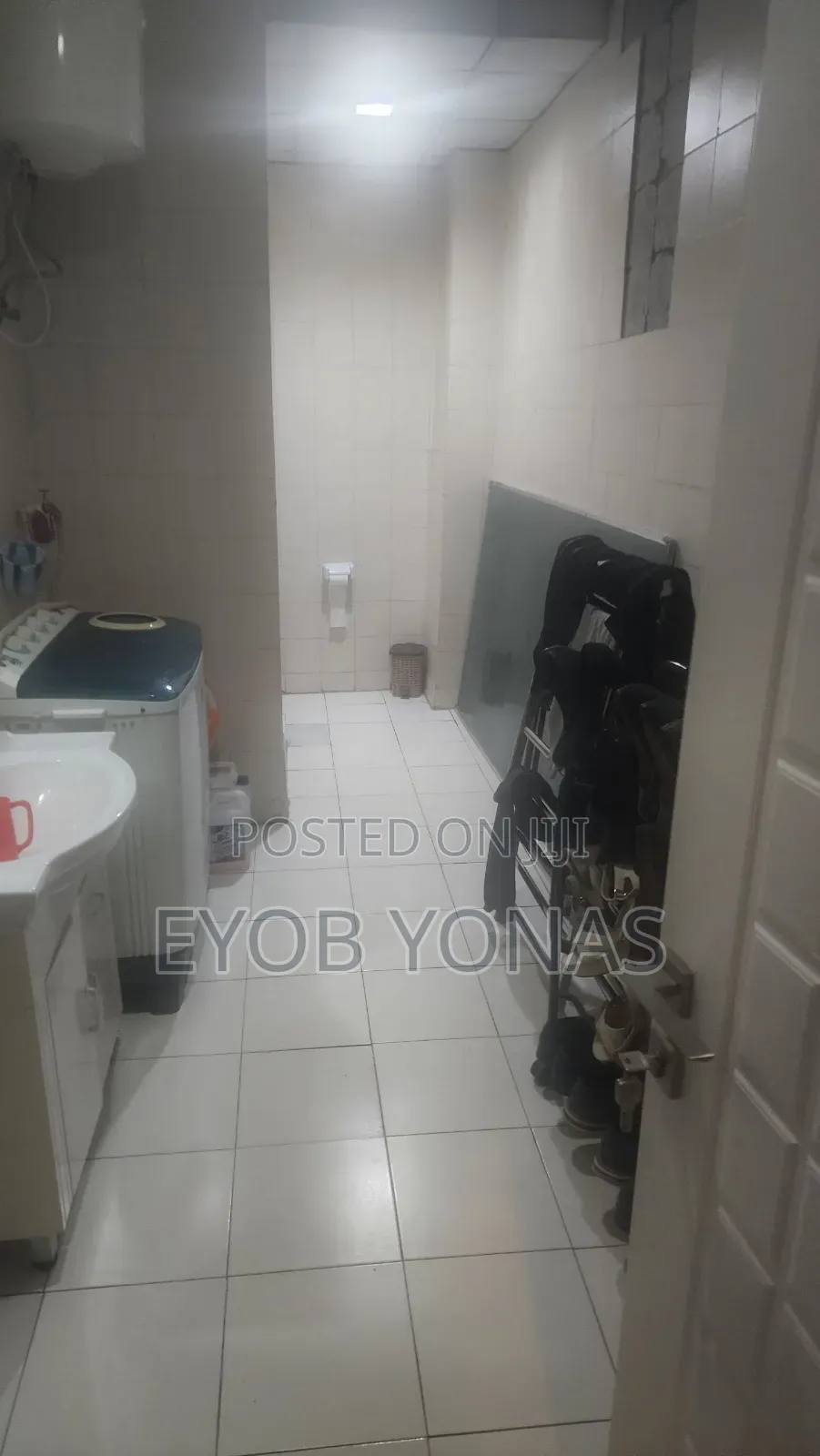 Furnished 2bdrm Apartment in የሚሸጥ አፓርታማ ካዛንቺስ, Kirkos for sale