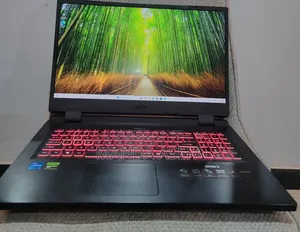 New Laptop Acer Nitro 5 16GB Intel Core i5 SSD 512GB