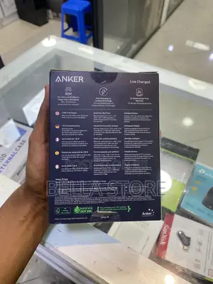 Anker Power Bank